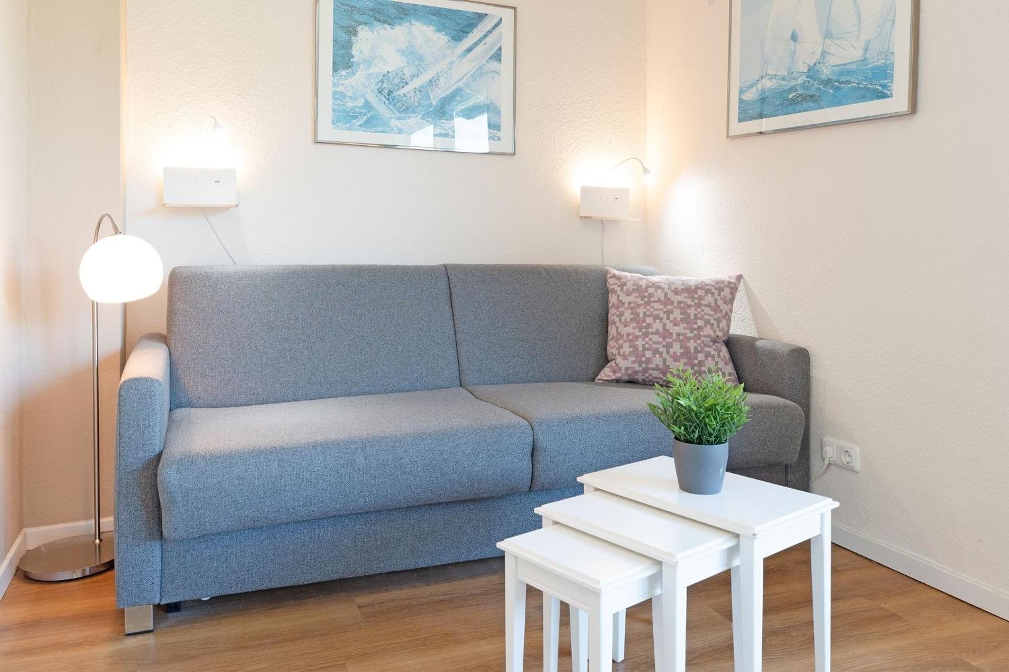 Haus Bellevue Moewensuite ชาร์บอยท์ซ ภายนอก รูปภาพ