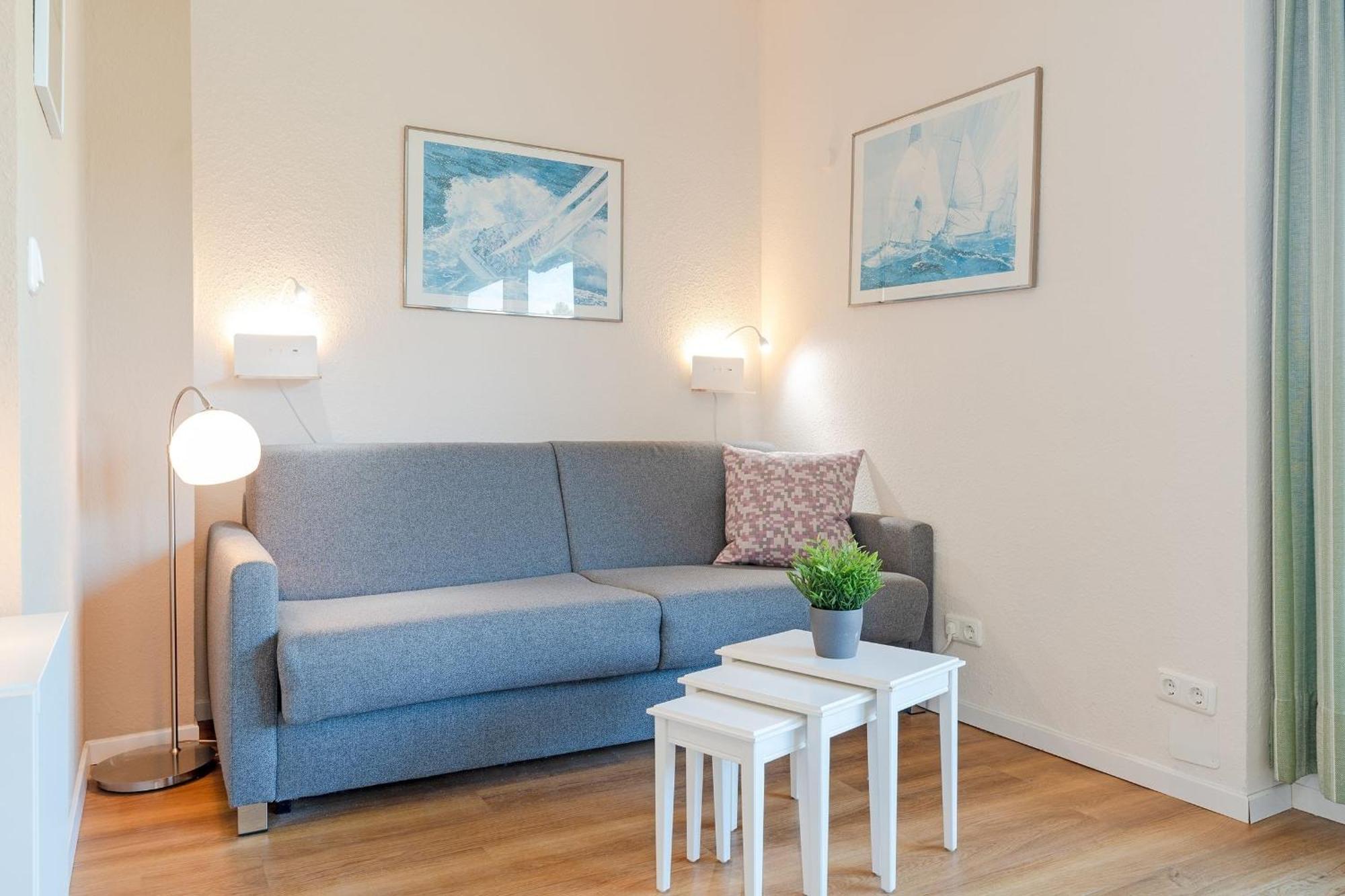 Haus Bellevue Moewensuite ชาร์บอยท์ซ ภายนอก รูปภาพ
