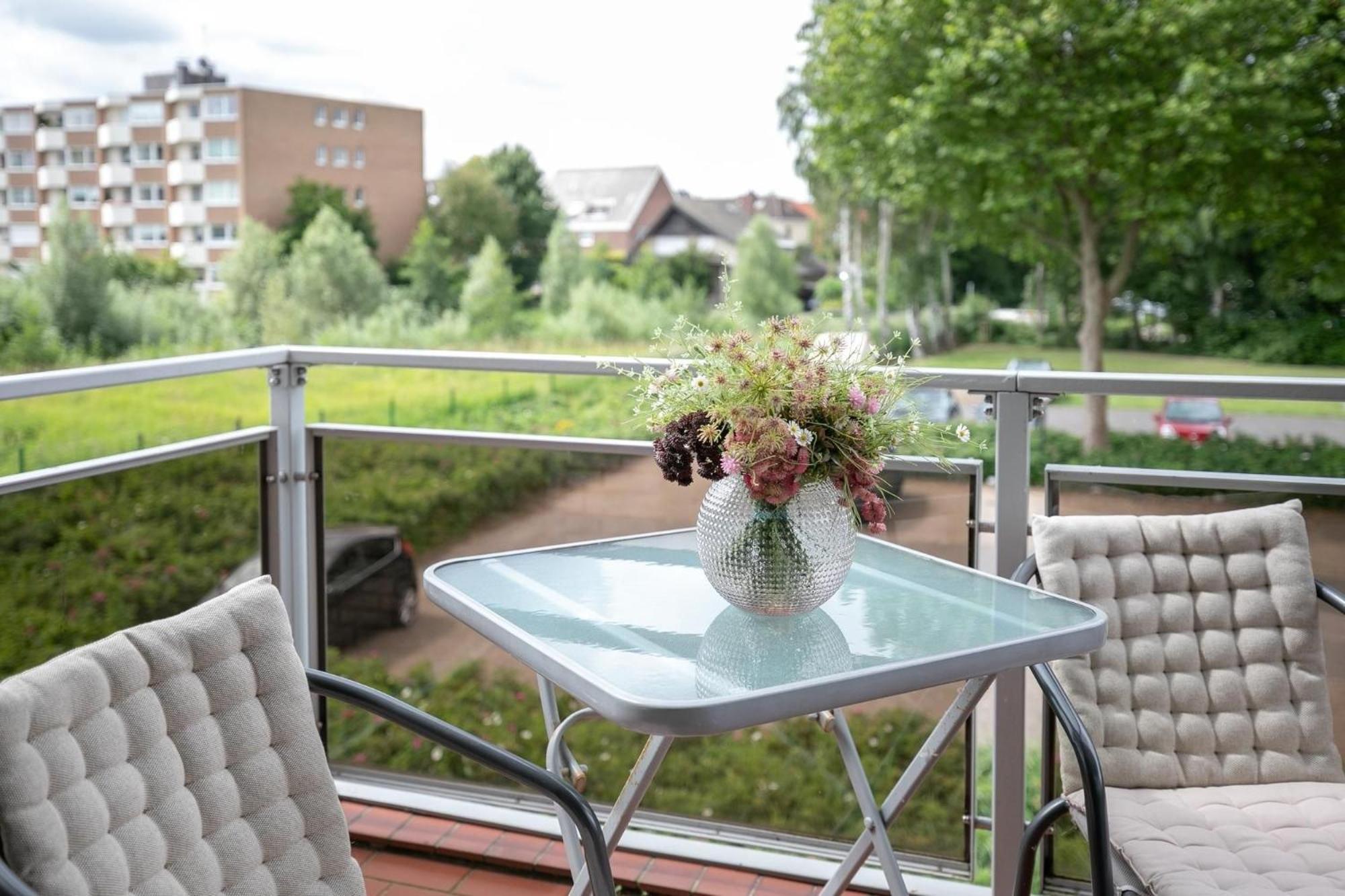Haus Bellevue Moewensuite ชาร์บอยท์ซ ภายนอก รูปภาพ