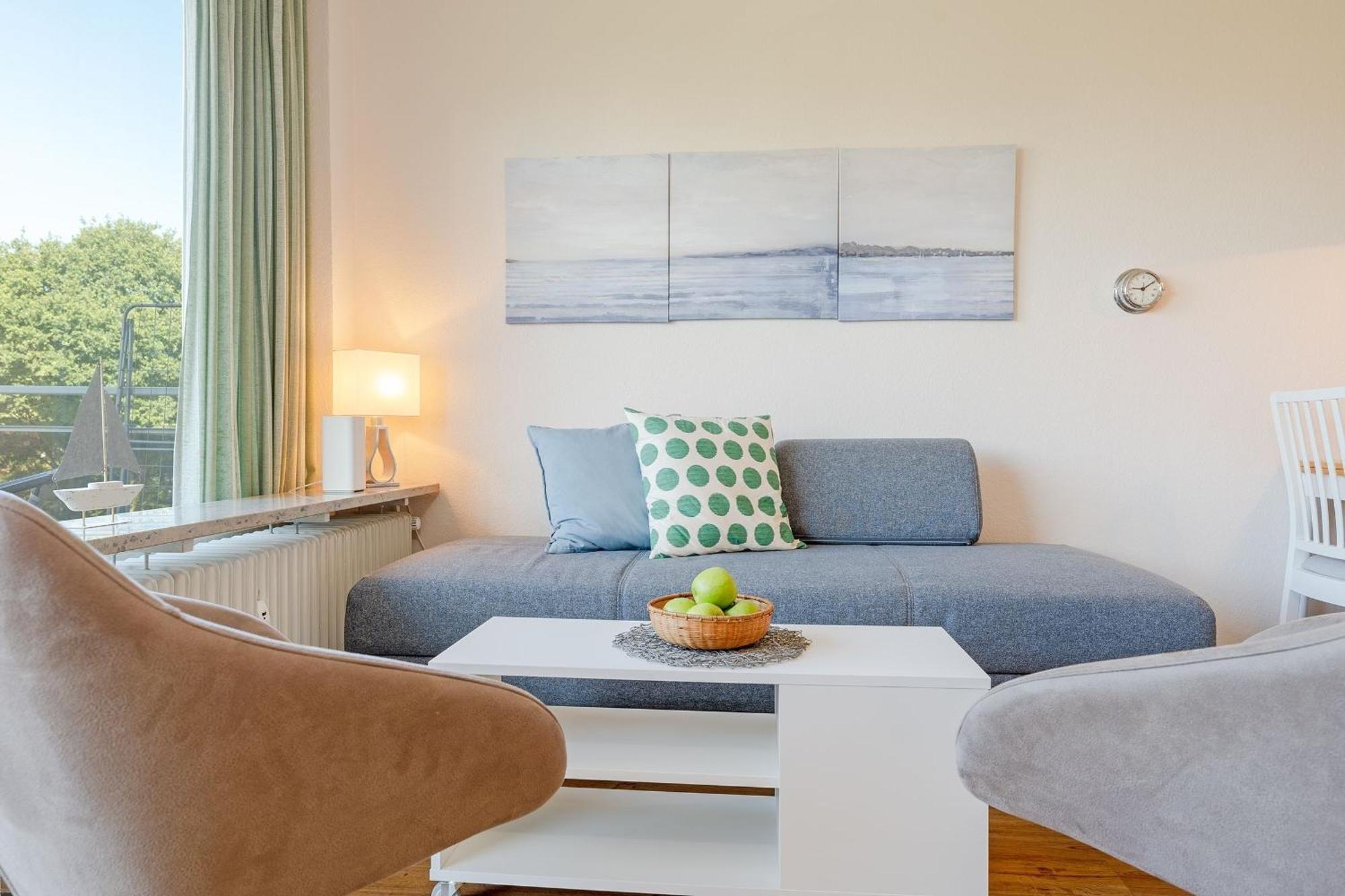 Haus Bellevue Moewensuite ชาร์บอยท์ซ ภายนอก รูปภาพ