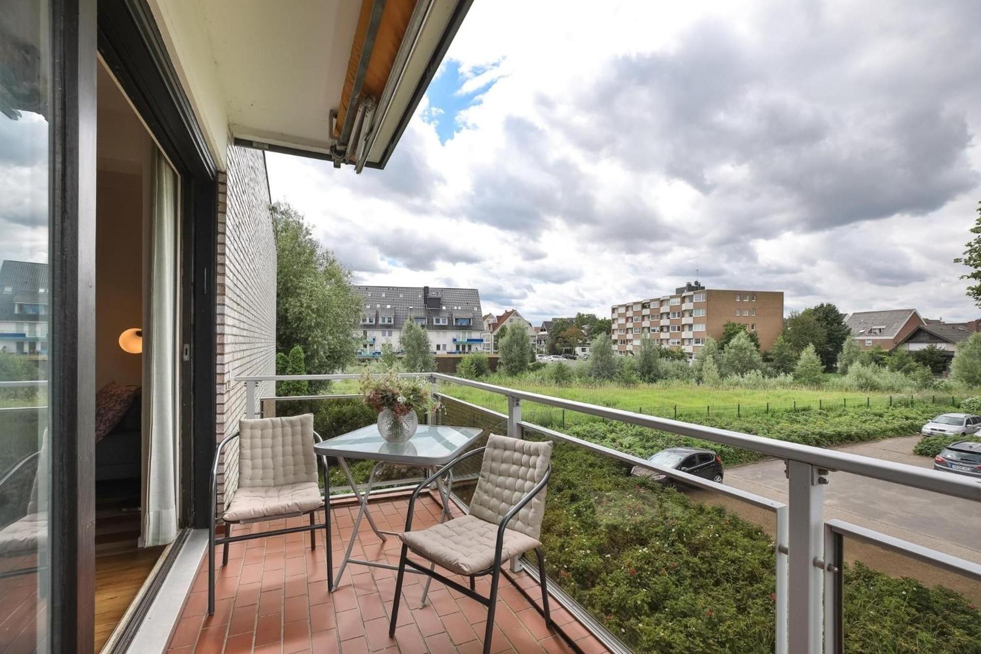 Haus Bellevue Moewensuite ชาร์บอยท์ซ ภายนอก รูปภาพ