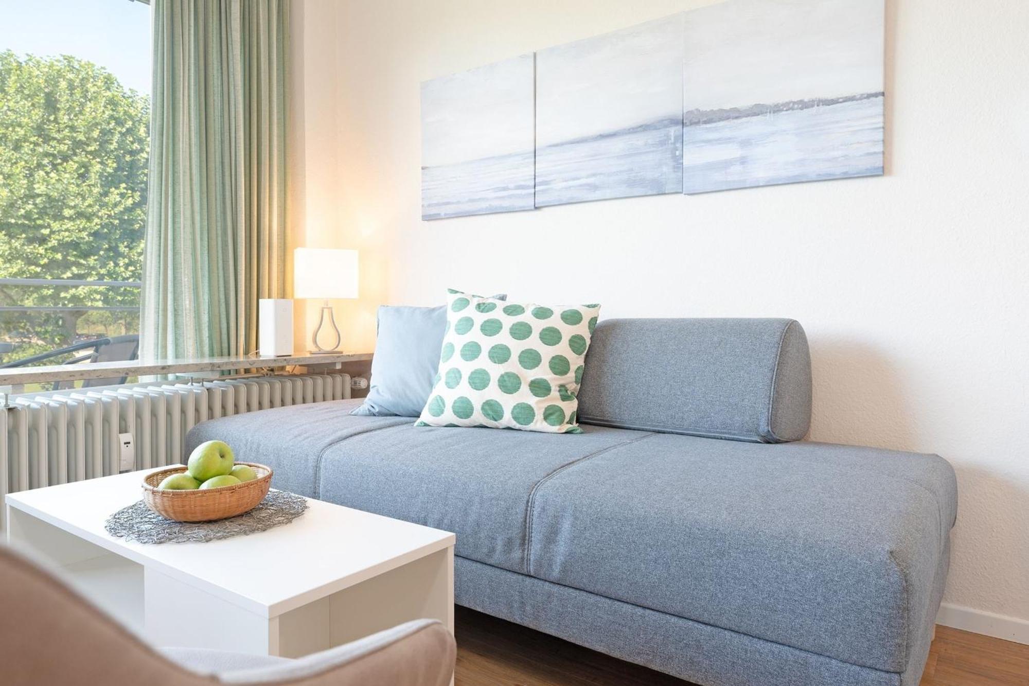 Haus Bellevue Moewensuite ชาร์บอยท์ซ ภายนอก รูปภาพ